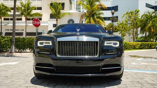 2016 Rolls-Royce Dawn 2dr Convertible
