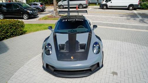 2023 Porsche 911 GT3 RS