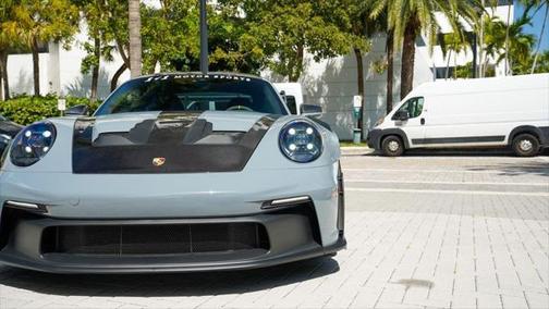 2023 Porsche 911 GT3 RS