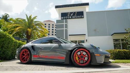 2023 Porsche 911 GT3 RS