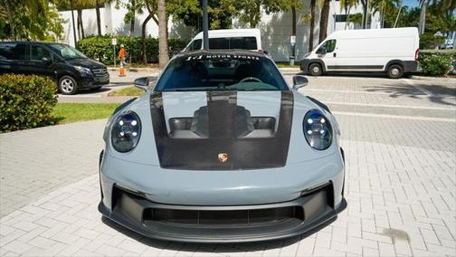 2023 Porsche 911 GT3 RS