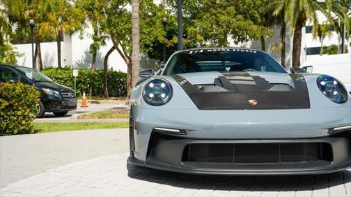 2023 Porsche 911 GT3 RS