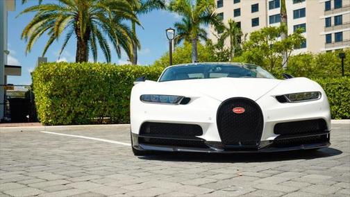 2019 Bugatti Chiron