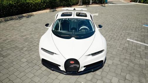2019 Bugatti Chiron