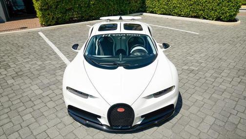 2019 Bugatti Chiron