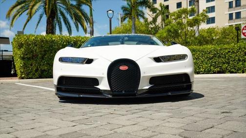 2019 Bugatti Chiron