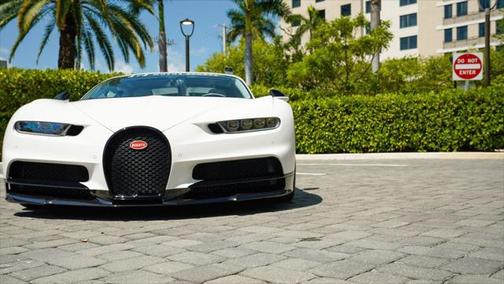 2019 Bugatti Chiron