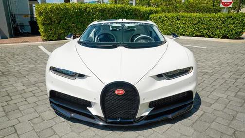 2019 Bugatti Chiron