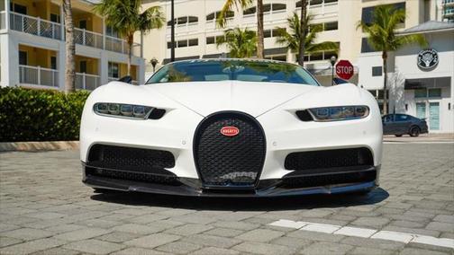 2019 Bugatti Chiron