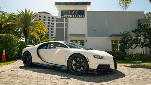 2019 Bugatti Chiron