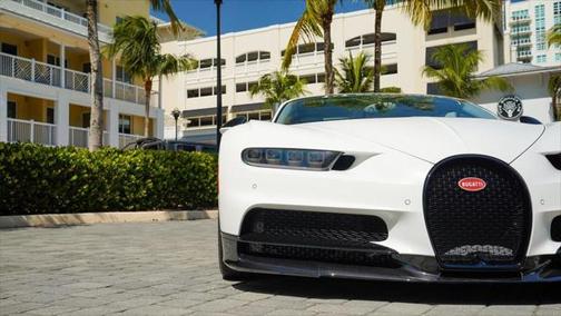 2019 Bugatti Chiron