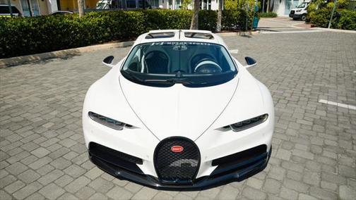 2019 Bugatti Chiron
