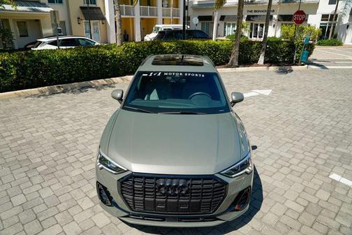 2024 Audi Q3 45 S line Premium Plus