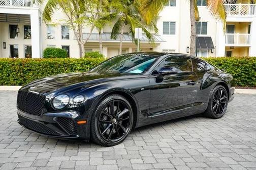 2020 Bentley Continental GT V8