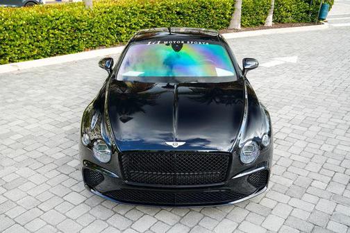 2020 Bentley Continental GT V8