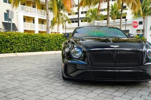 2020 Bentley Continental GT V8