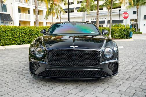 2020 Bentley Continental GT V8