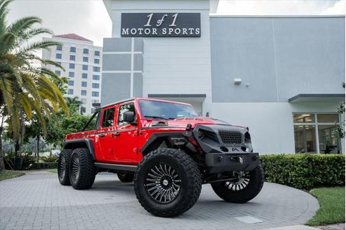 2022 Jeep Gladiator Sport S