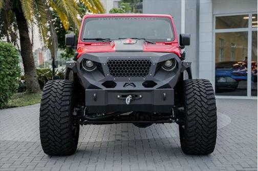 2022 Jeep Gladiator Sport S