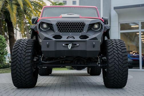 2022 Jeep Gladiator Sport S