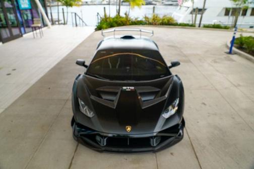 2021 Lamborghini Huracan STO Coupe