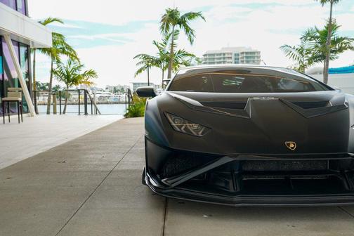 2021 Lamborghini Huracan STO Coupe