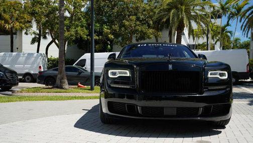 2019 Rolls-Royce Ghost Sedan