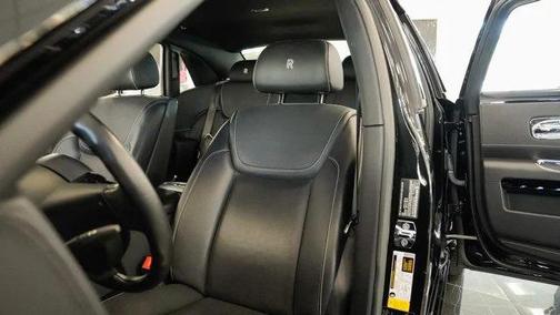 2019 Rolls-Royce Ghost Sedan