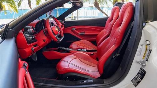 2022 Ferrari F8 Spider Convertible