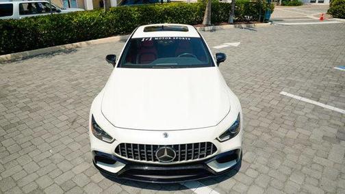 2020 Mercedes-Benz AMG GT 63 S 4-Door