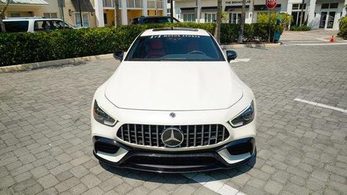 2020 Mercedes-Benz AMG GT 63 S 4-Door