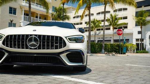 2020 Mercedes-Benz AMG GT 63 S 4-Door