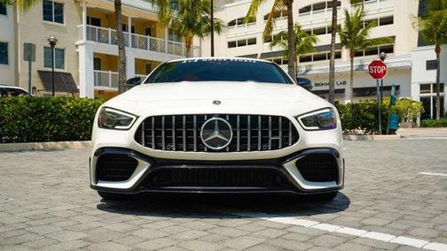 2020 Mercedes-Benz AMG GT 63 S 4-Door