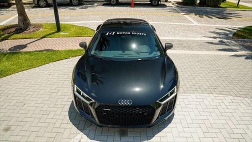 2017 Audi R8 5.2 V10 plus