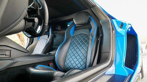 2017 Lamborghini Aventador LP750-4 Superveloce
