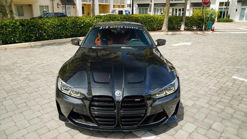 2023 BMW M4 Base