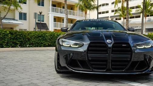 2023 BMW M4 Base