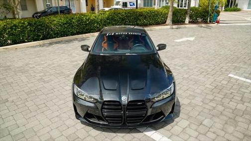 2023 BMW M4 Base