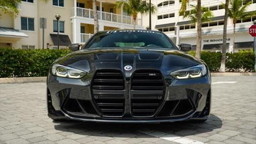 2023 BMW M4 Base