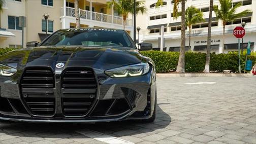 2023 BMW M4 Base