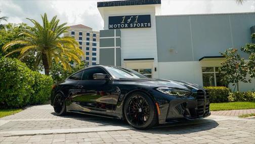 2023 BMW M4 Base