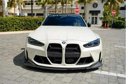 2024 BMW M3 Competition xDrive