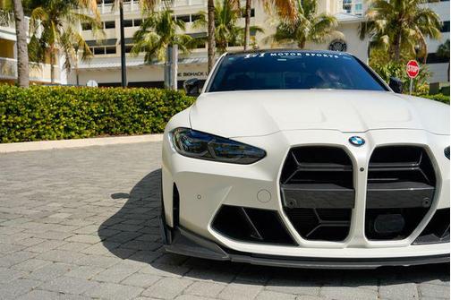 2024 BMW M3 Competition xDrive