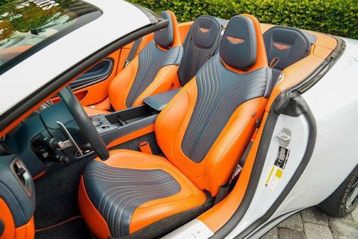 2019 Aston Martin DB11 Volante