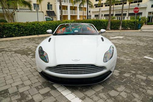 2019 Aston Martin DB11 Volante