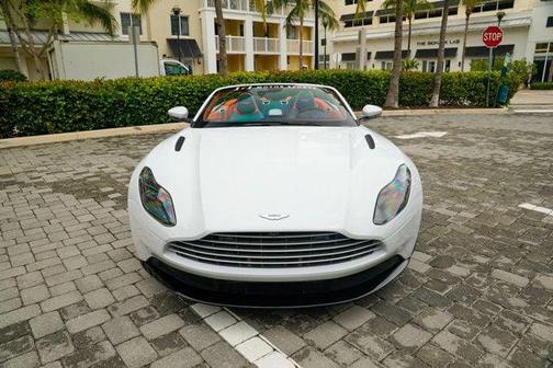 2019 Aston Martin DB11 Volante