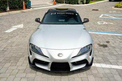 Tungsten 2021 Toyota Supra 3.0 Premium