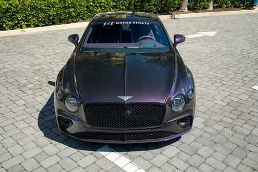 2023 Bentley Continental GT Speed