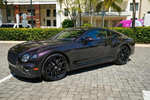 2023 Bentley Continental GT Speed