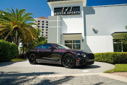 2023 Bentley Continental GT Speed